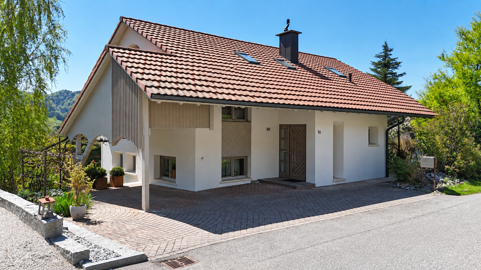 Grünblick, Geborgenheit & ganz viel Zuhause
