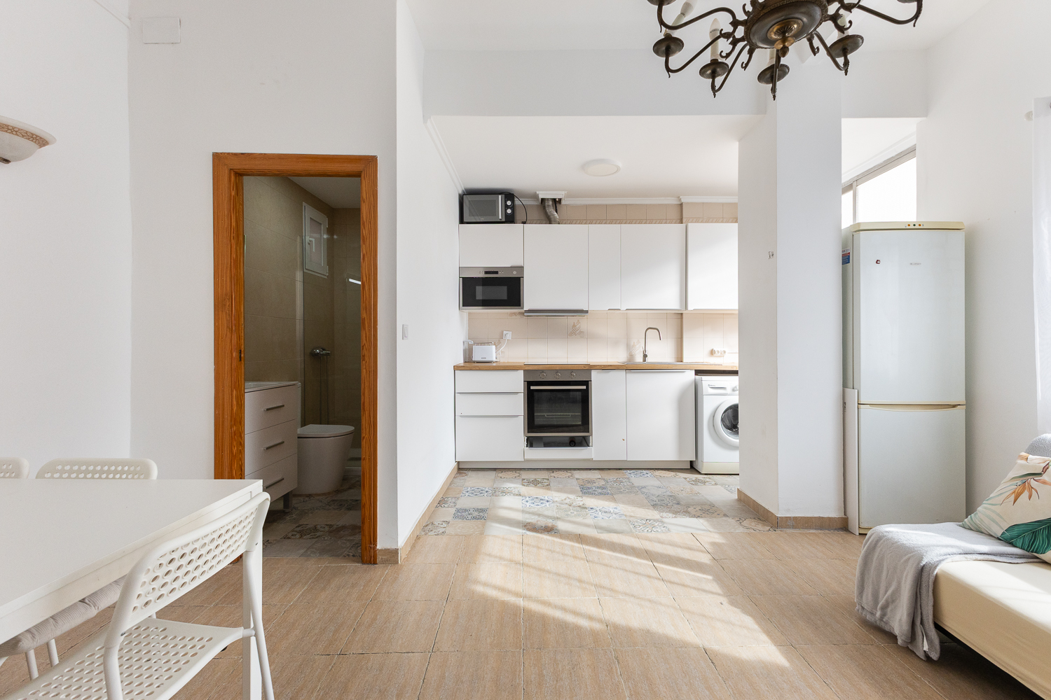 Charming apartment in Albors