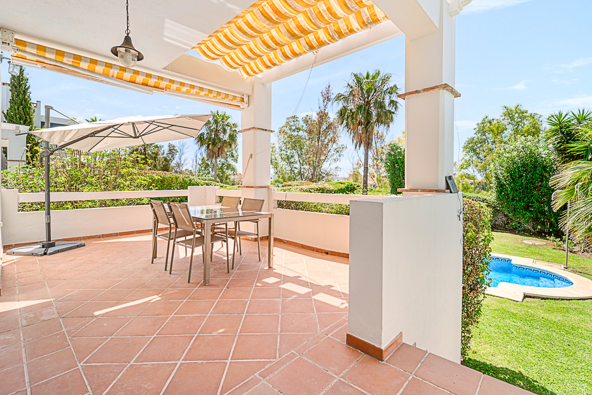 Villa in Estepona with private pool