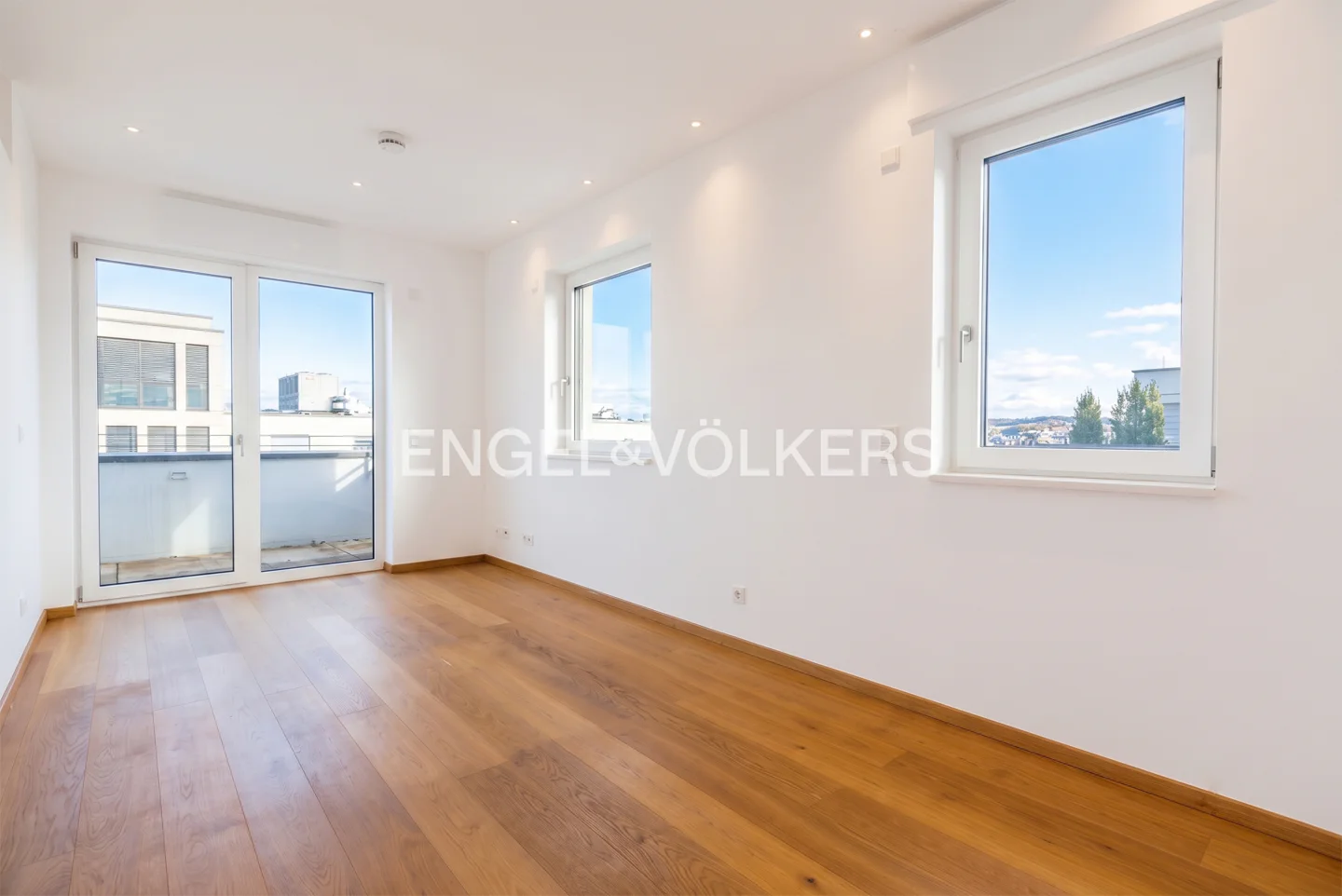 Luxus, Lage und Aussicht - Penthouse für höchste Ansprüche - Photo 1