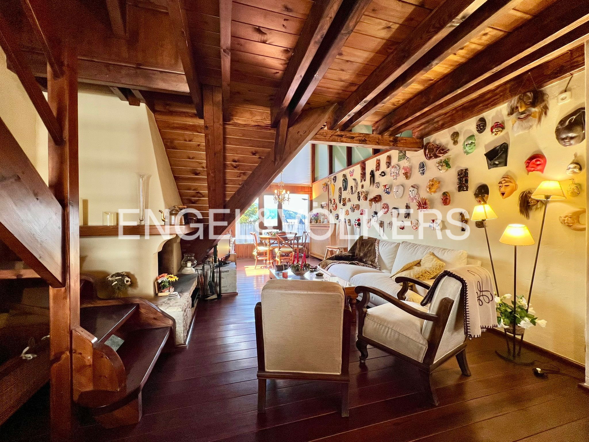 Cozy duplex overlooking the Nin de Beret ski resort