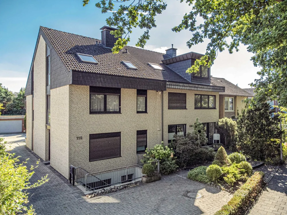 Mehrfamilienhaus in Gremmendorf