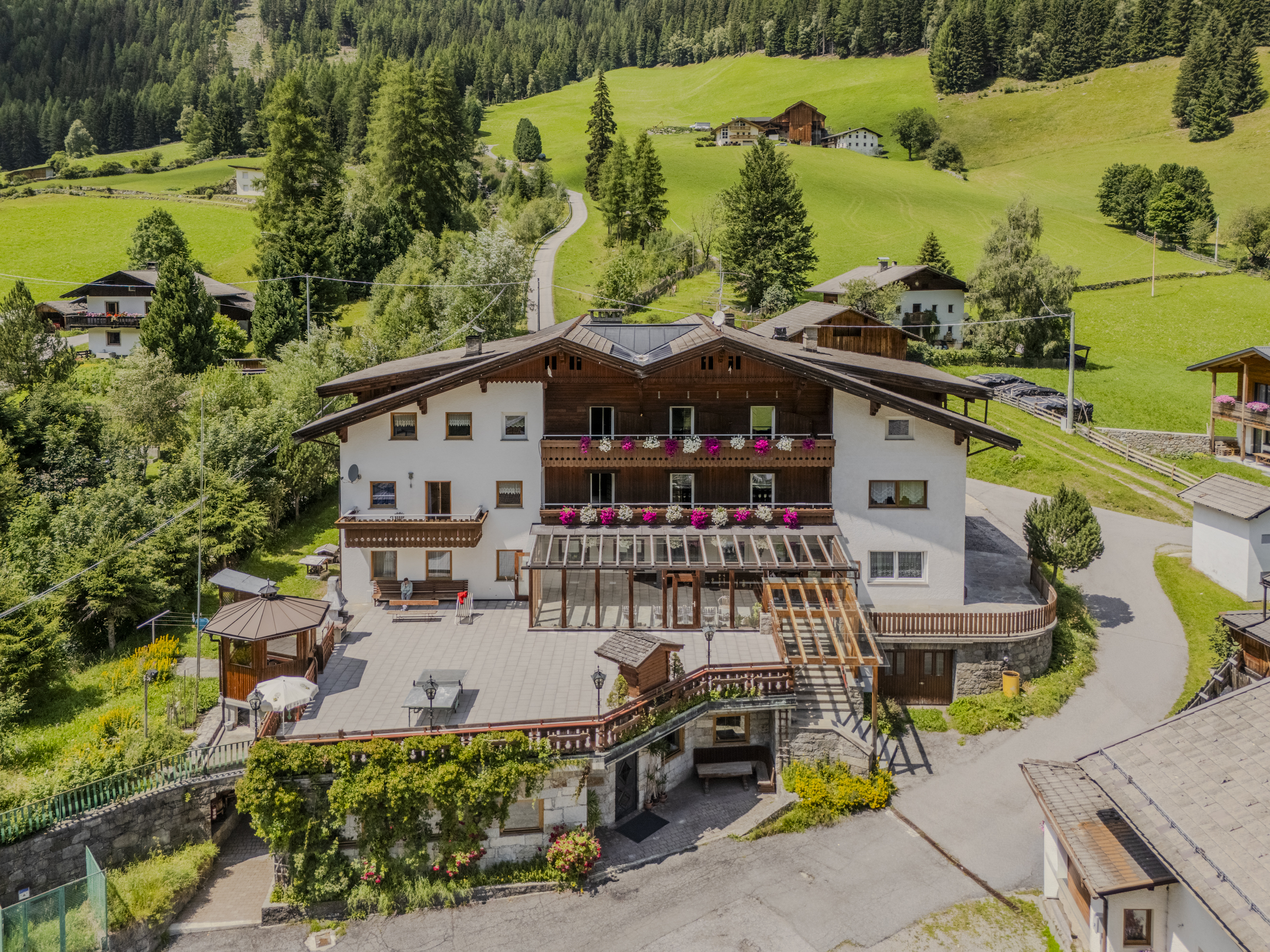Ahrntal pur: Gewerbeobjekt mit Entwicklungspotenzial