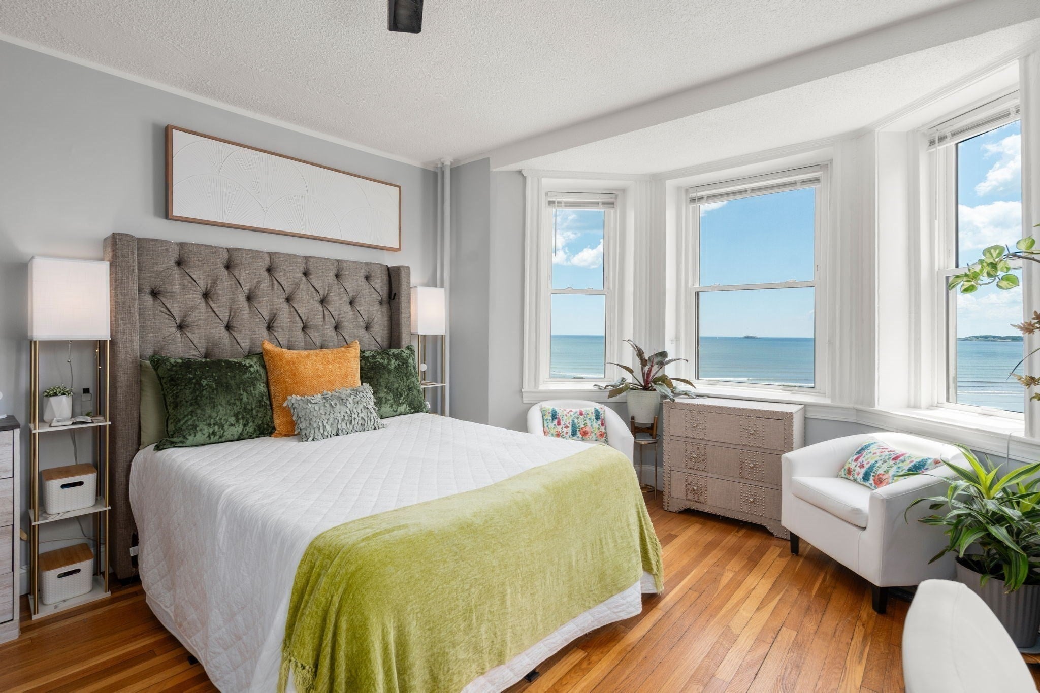 Ocean View Condominium