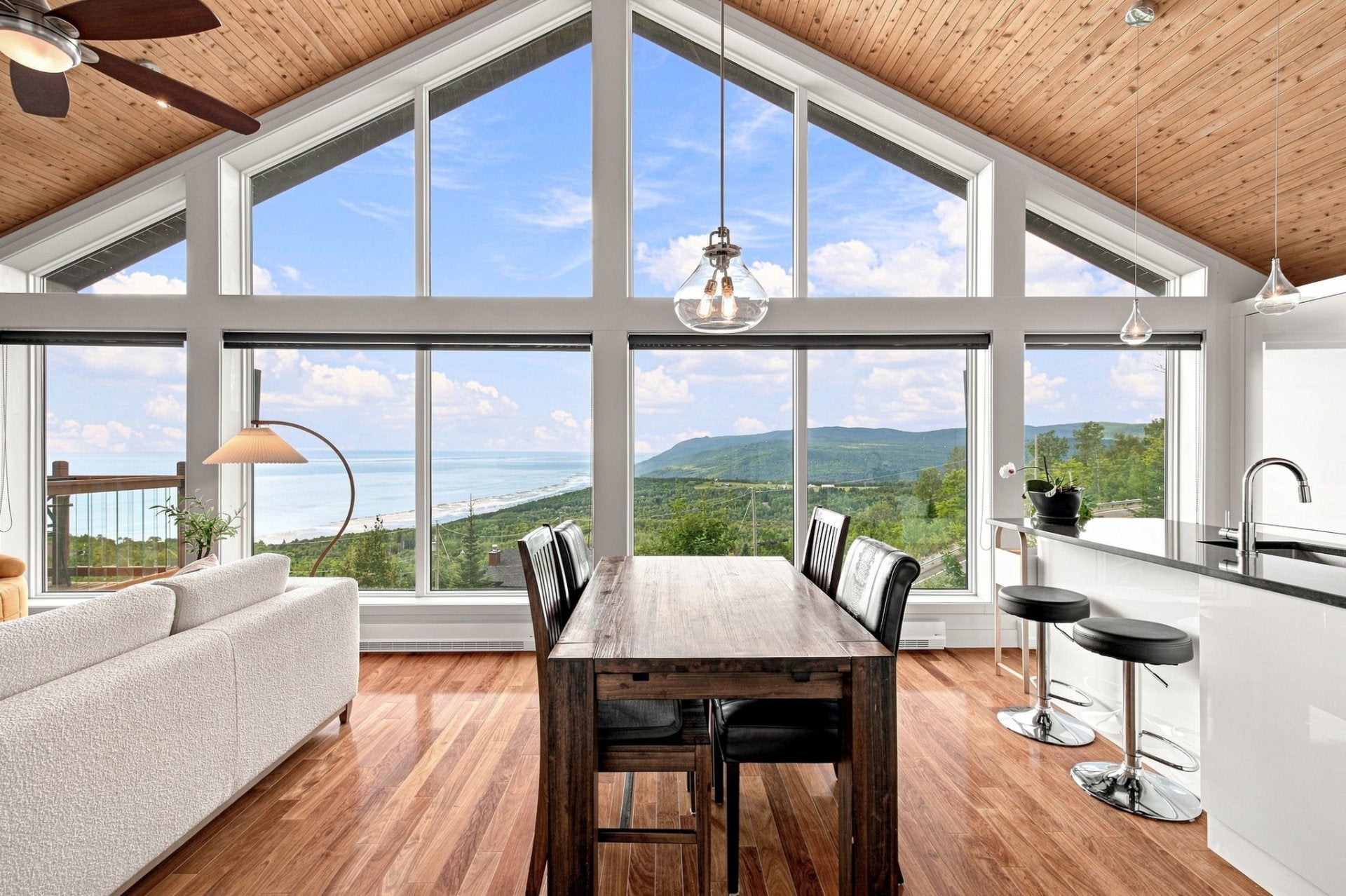 Petite-Rivière-Saint-François, Québec