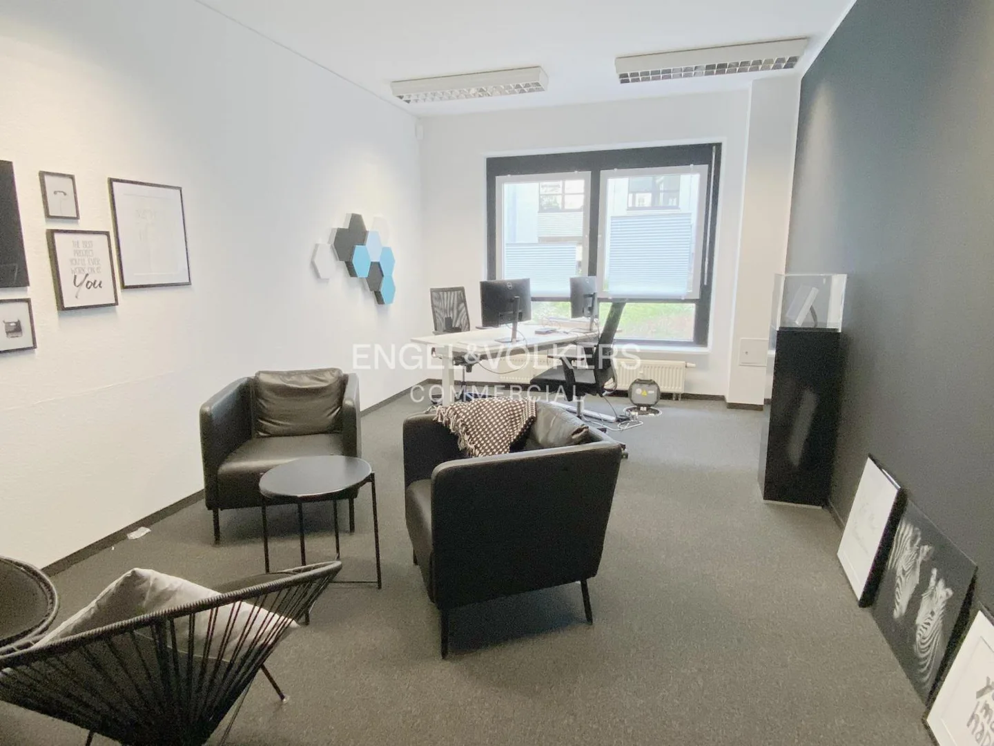 Ein neues Büro in Friedrichshain