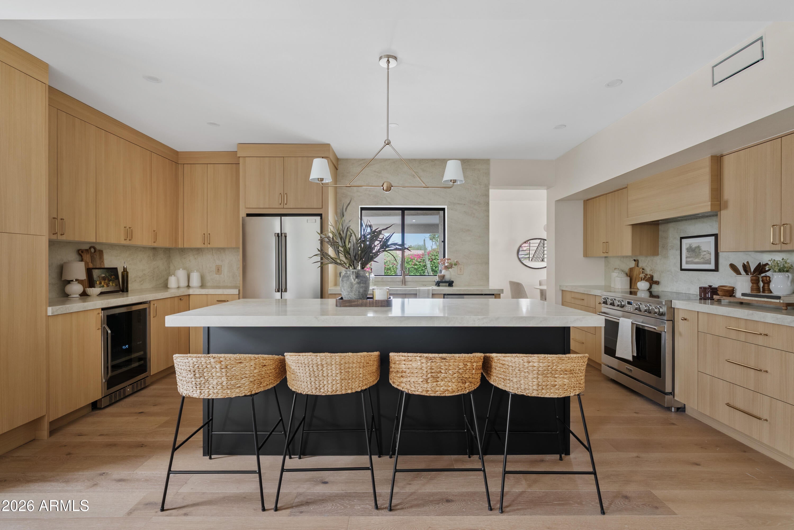 Fully Remodeled Scottsdale Ranch Retreat