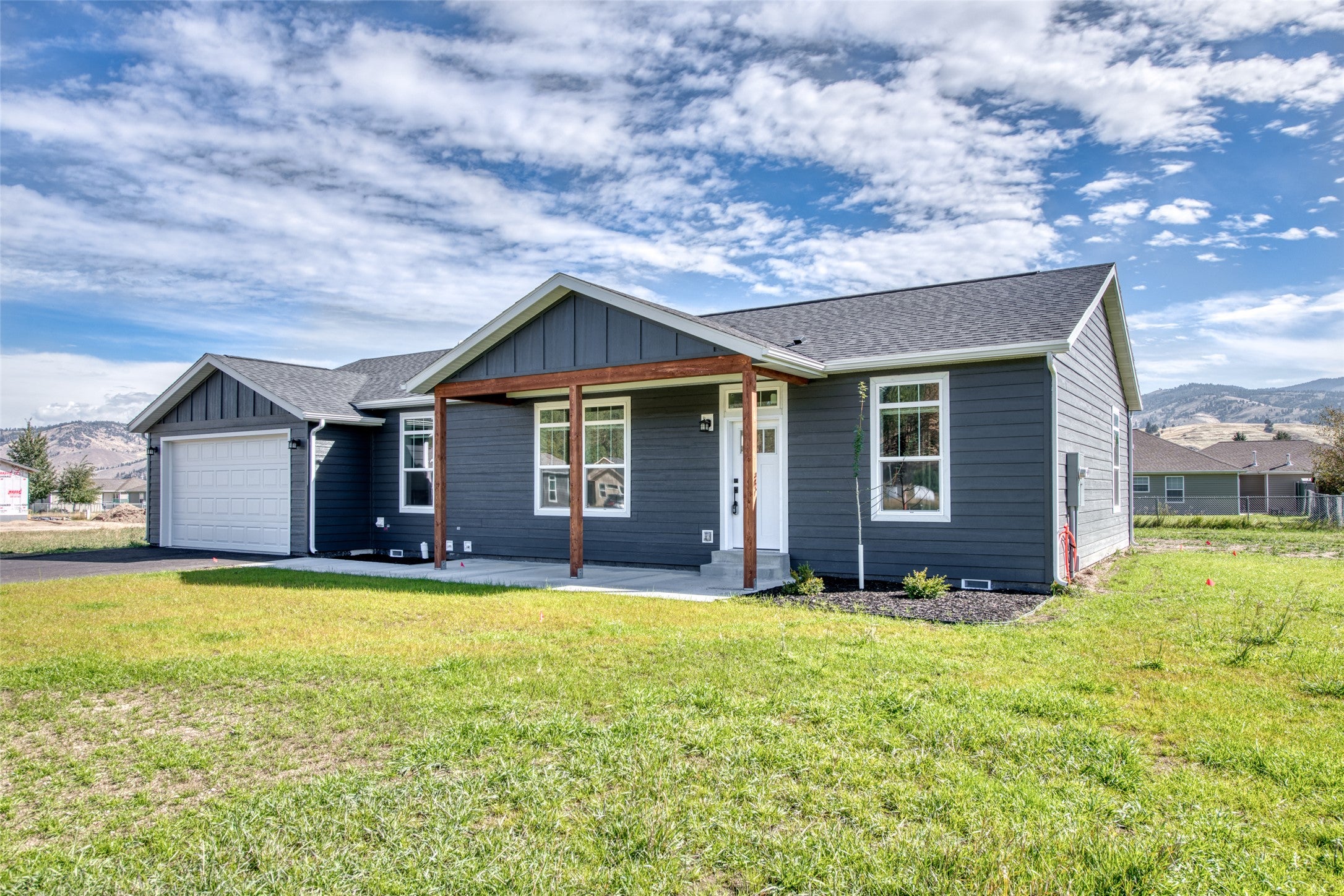 Contemporary Design Meets Montana Lifestyle