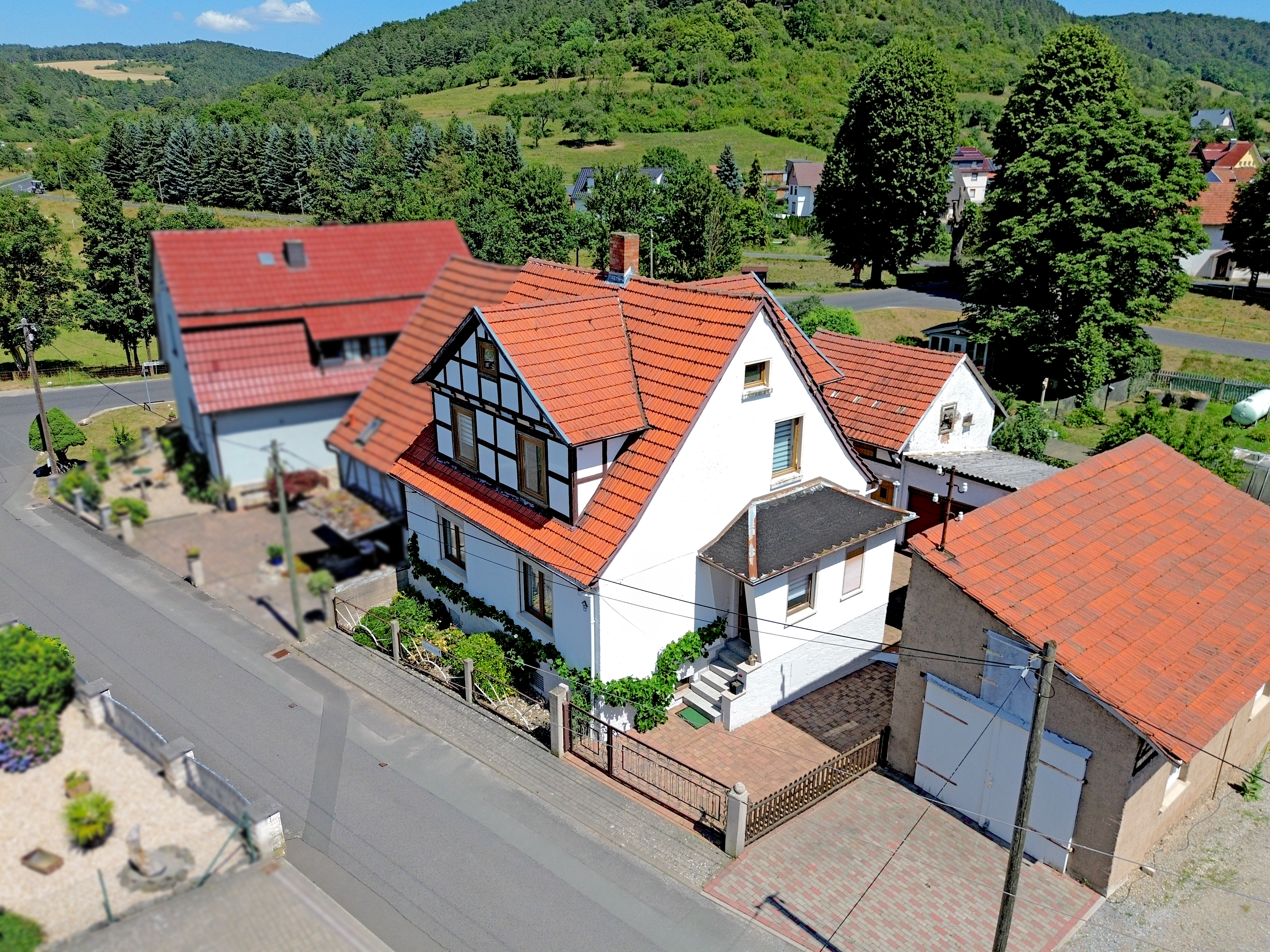 Mehr Platz. Mehr Möglichkeiten. Einfamilienhaus mit großem Garten und zusätzlicher Grundstücksoption