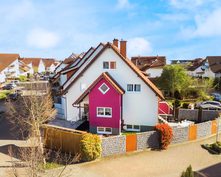 Top gepflegtes Reihenendhaus mit Traumküche und kleinem Garten!