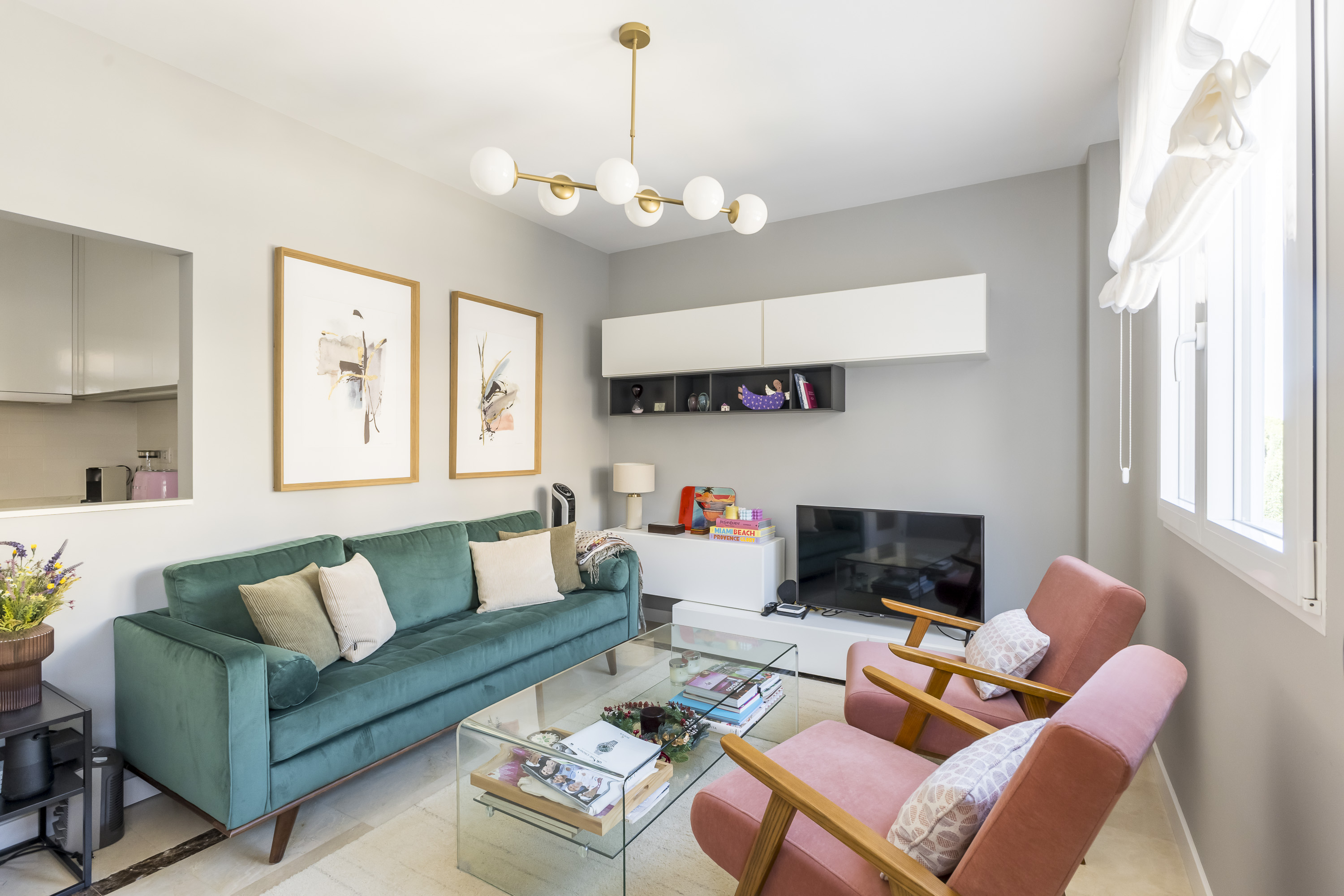 Exclusive, cozy renovated apartment in Ríos Rosas, Chamberí
