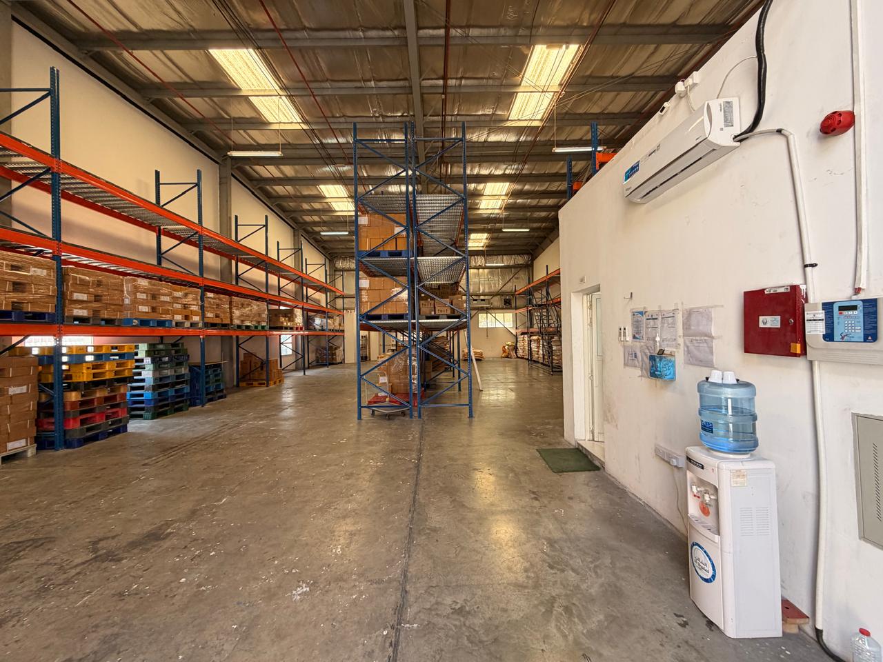 Vacant  |  38KW  |  Prime Industrial Hub