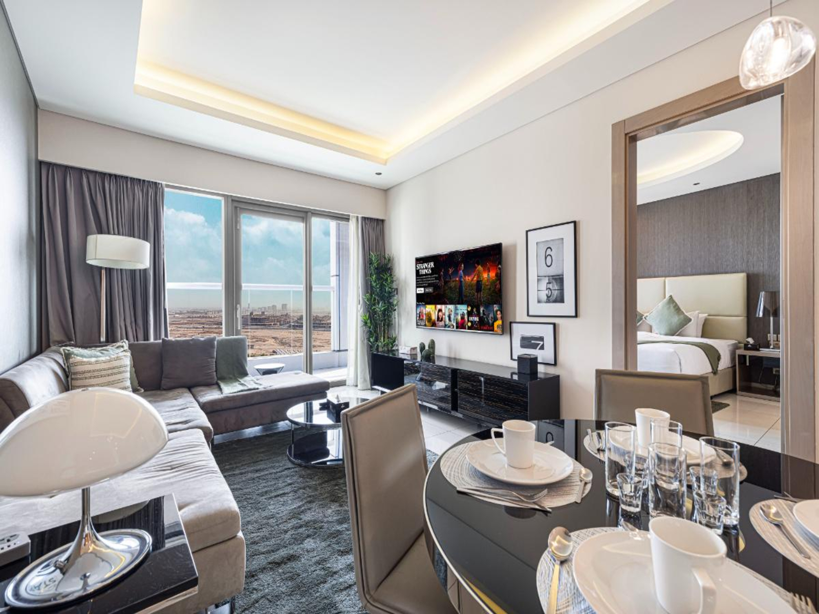 High  Floor  |  Large  Layout  |  Vacant