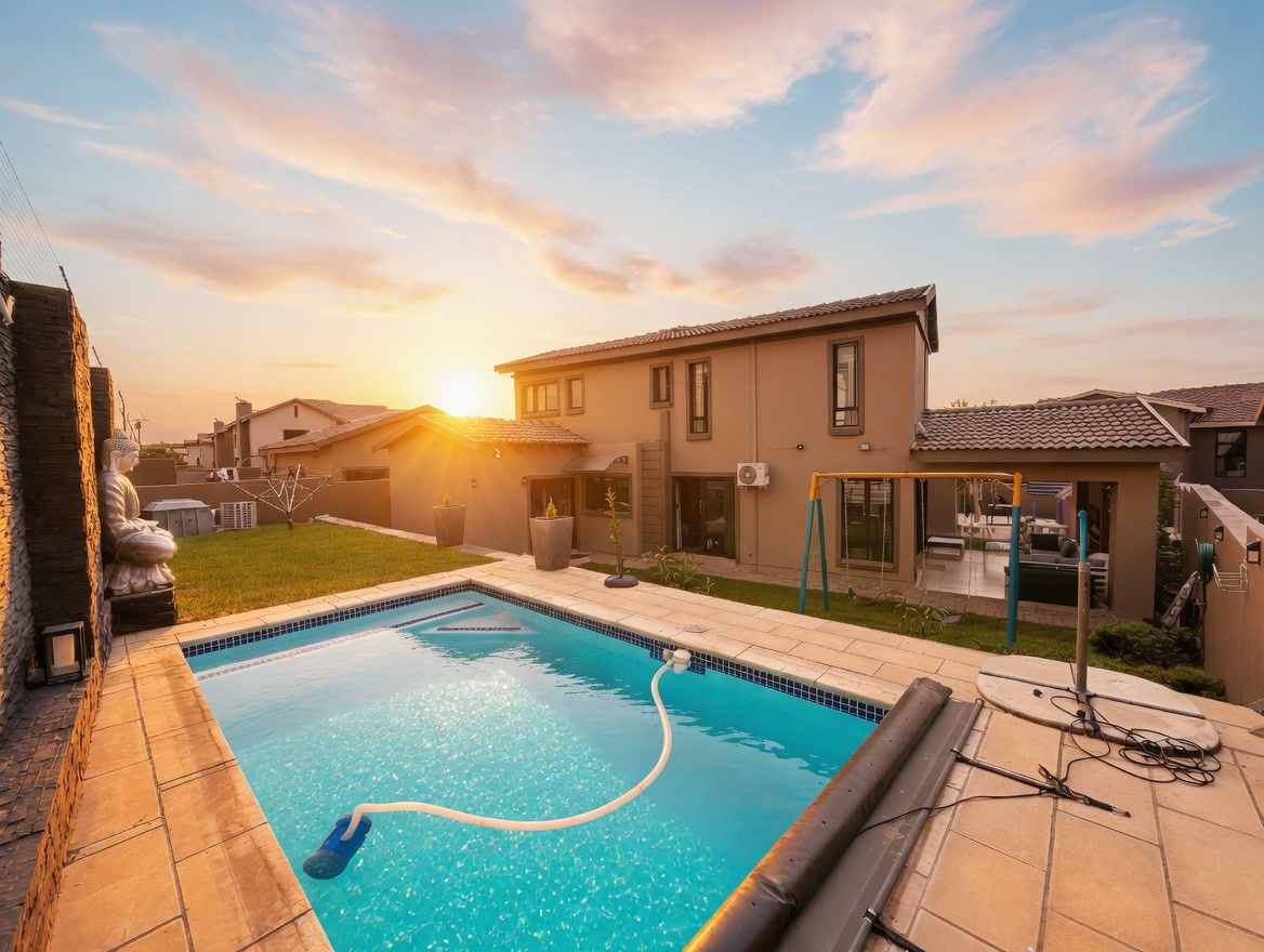 Prime Five Bedroom Property for rent at Woodlands Estate, Barbeque Downs