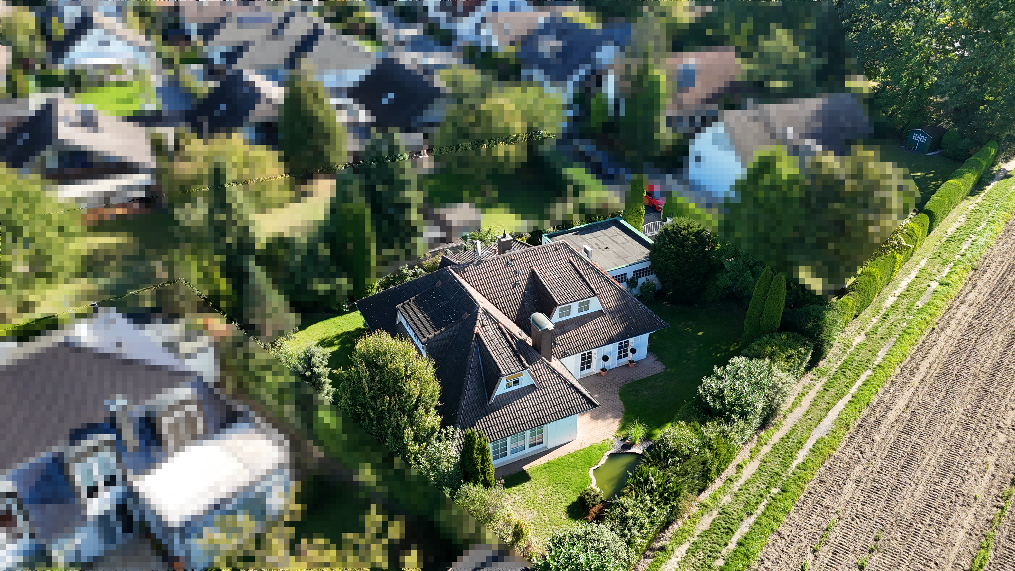 Ankommen. Durchatmen. Zuhause sein.