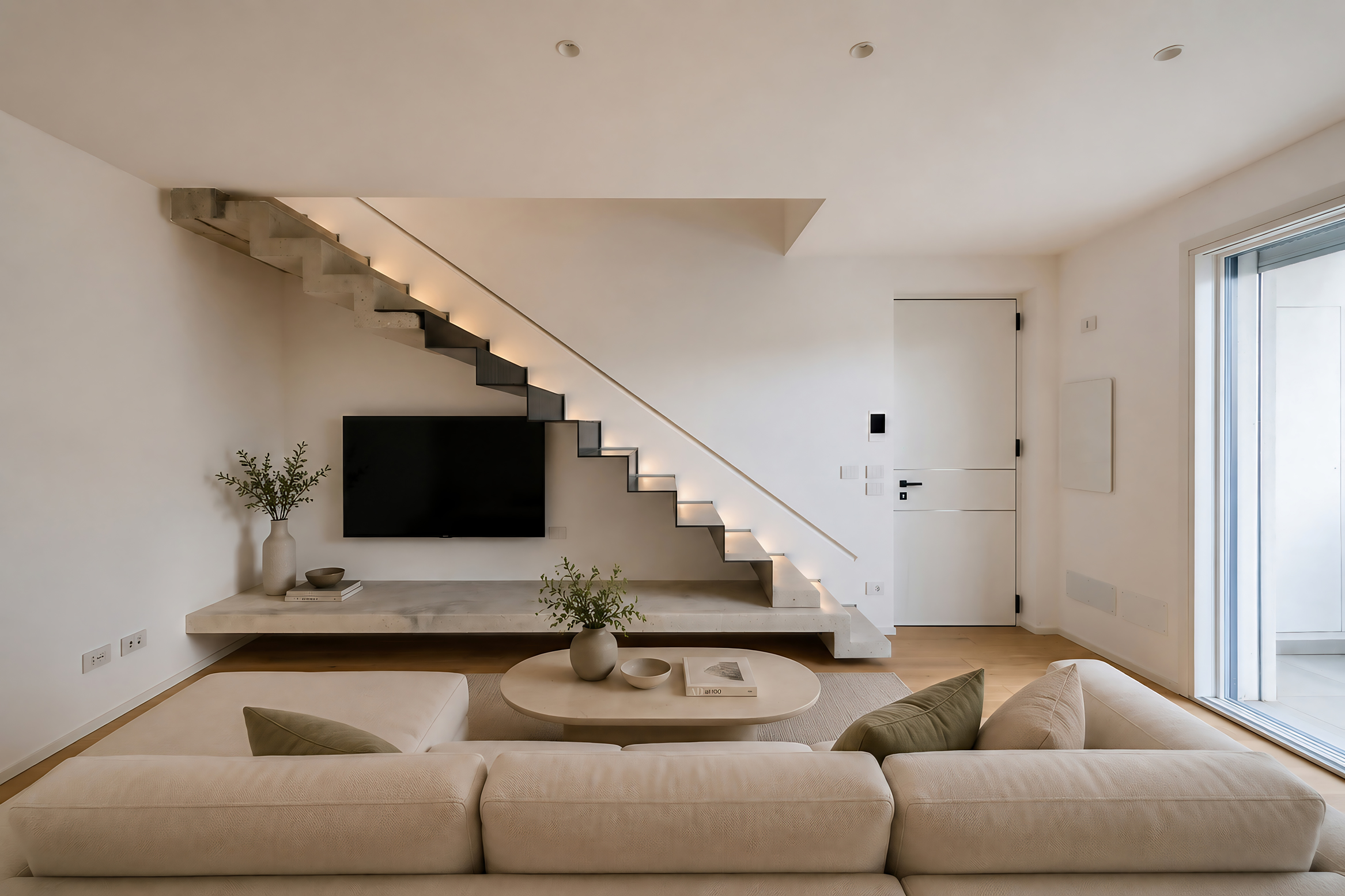 Exclusive Apartment with Terrace and Charming View - App. 12