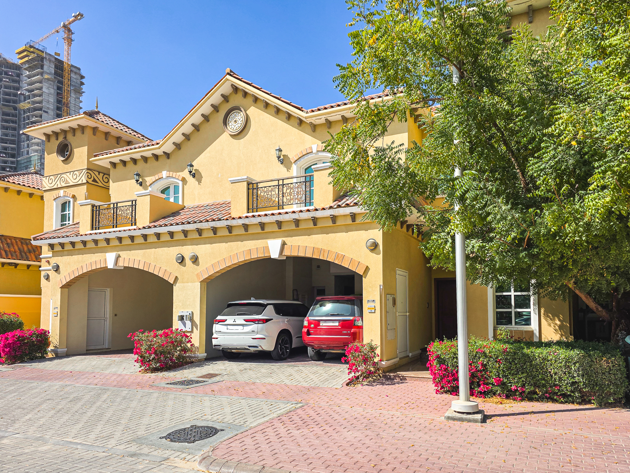 Internal Row | 3 bedrooms | Specious Layout