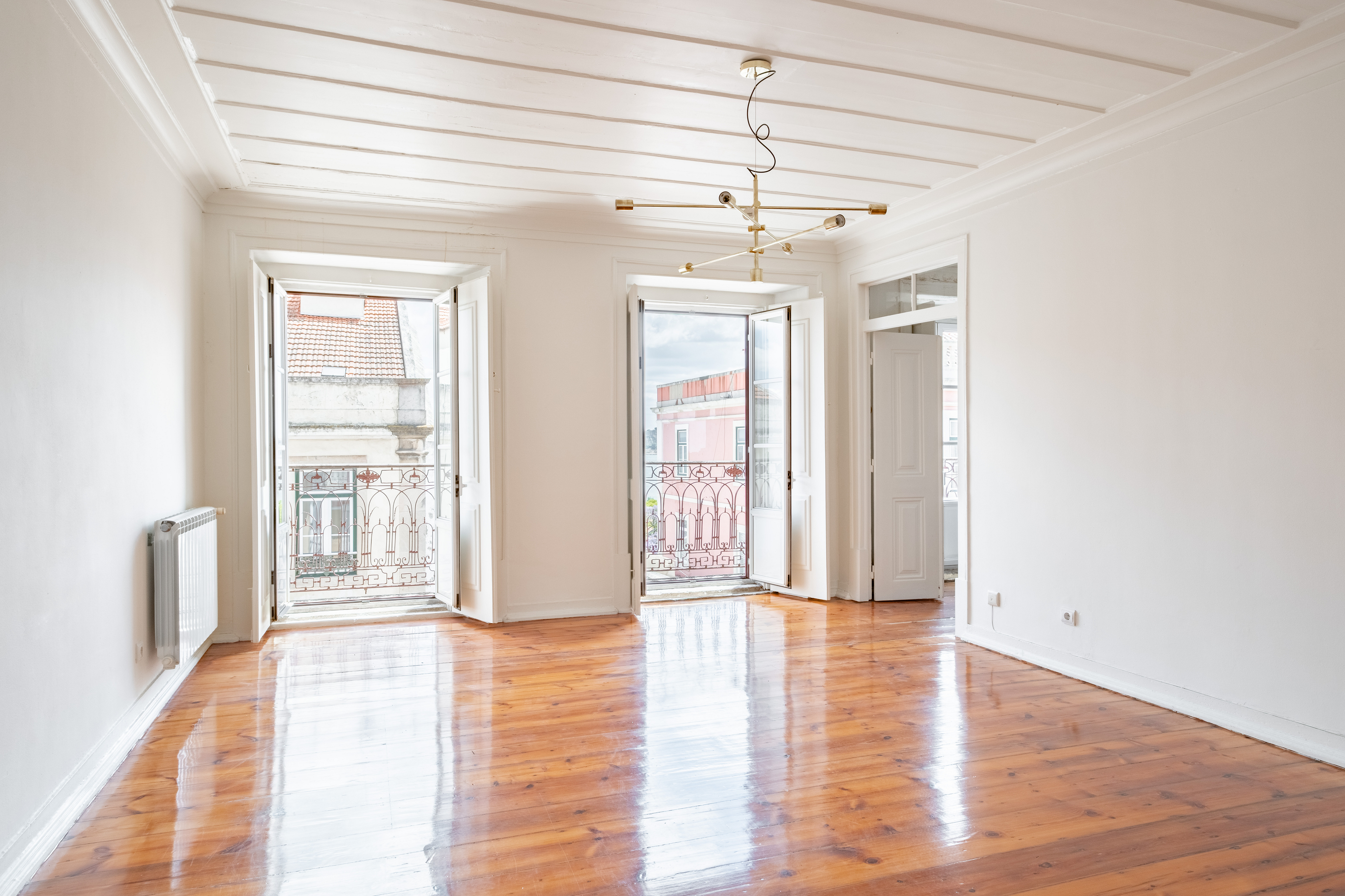 5-bedroom apartment in Santos with river view