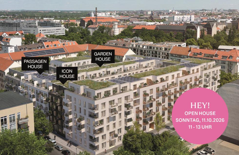 HEY Charlottenburg