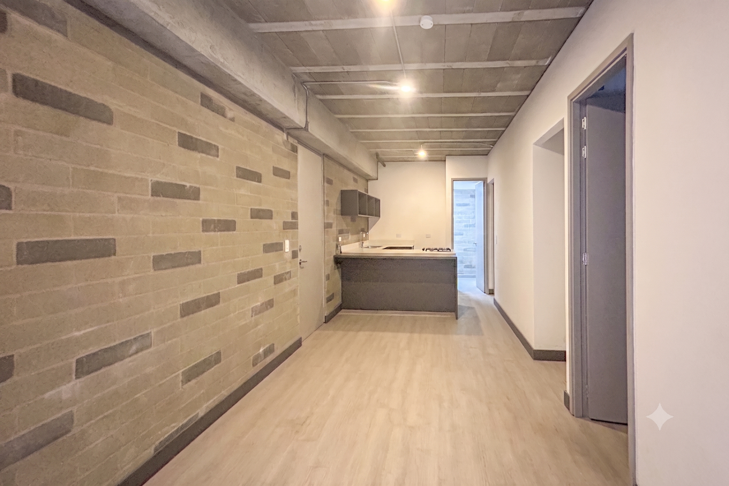 Apartamento para estrenar en venta en La Ceja