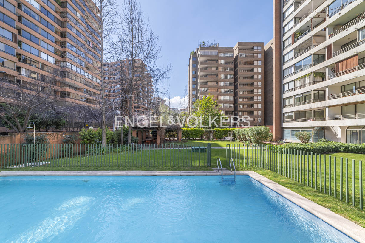 Departamento Remodelado en Barrio Noruega