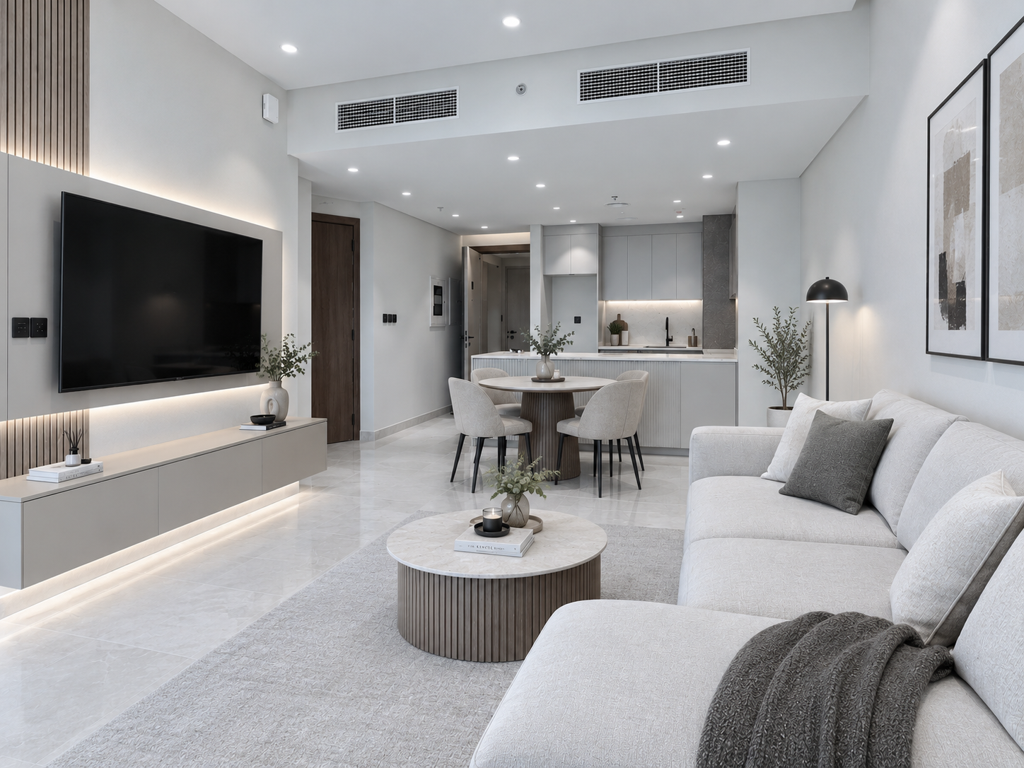 Brand New | Modern Layout | Skyline Views
