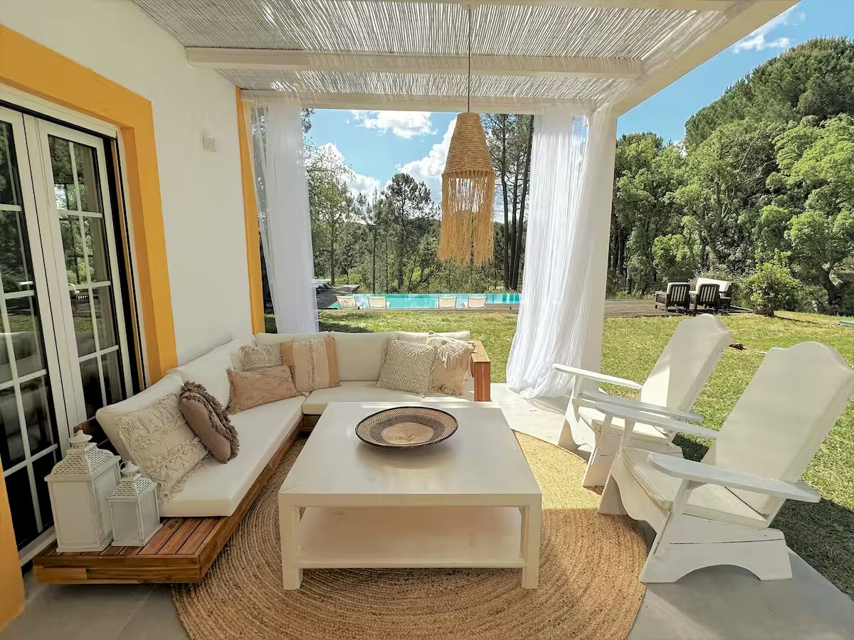 Casa de Campo com piscina a 10 minutos da Comporta
