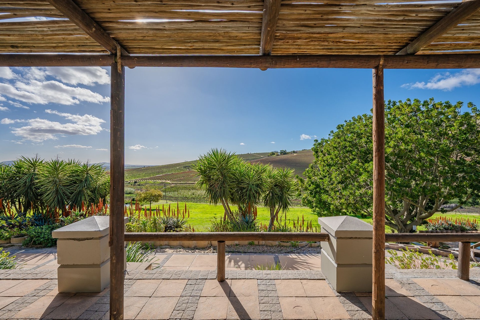 Stellenbosch Luxury Retreat and Accommodation
