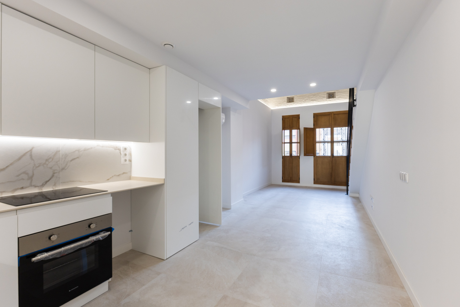 Exklusive Maisonettewohnung mit originalen architektonischen Elementen