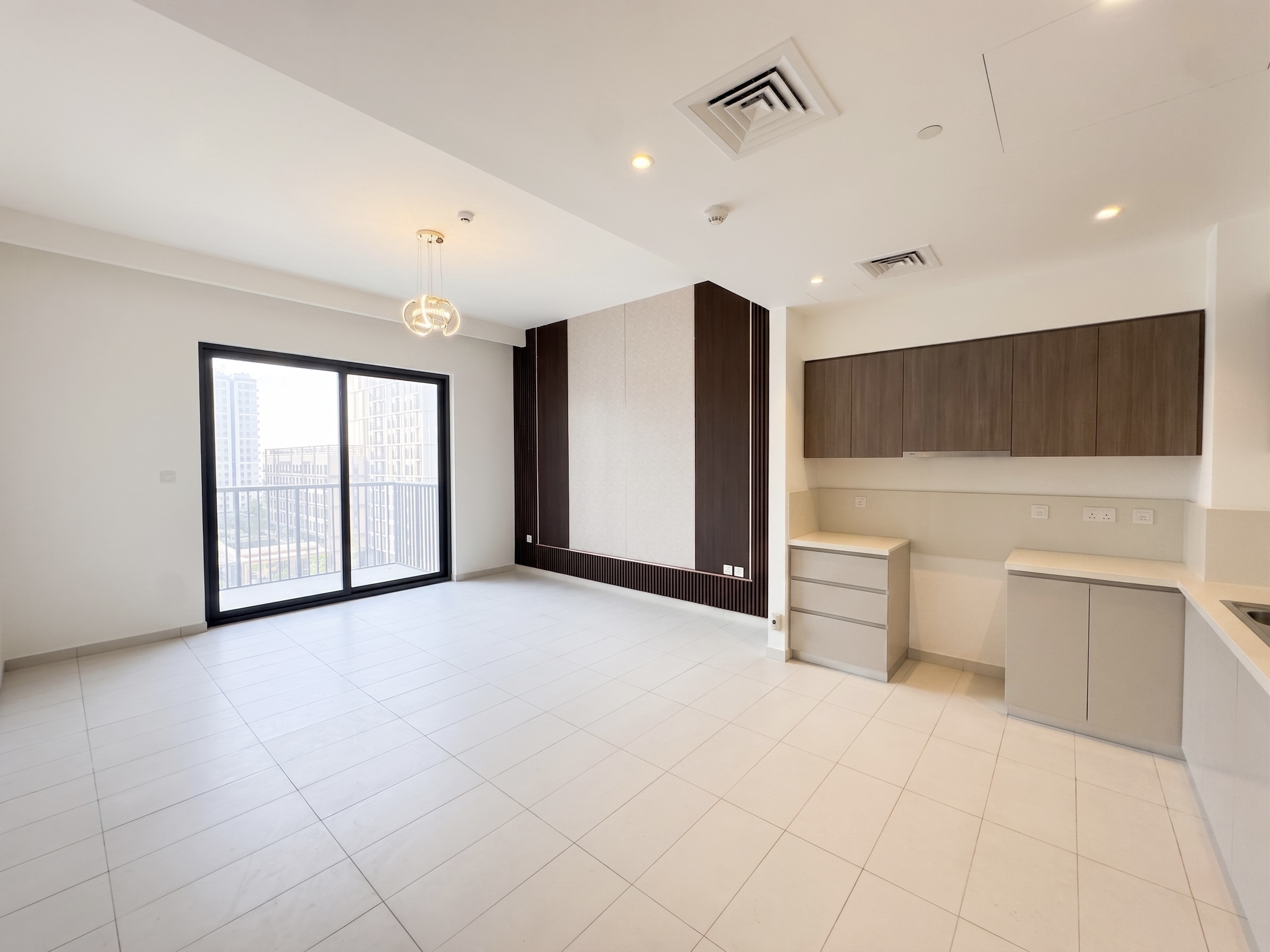 Great Views | Park Access | Unfurnished