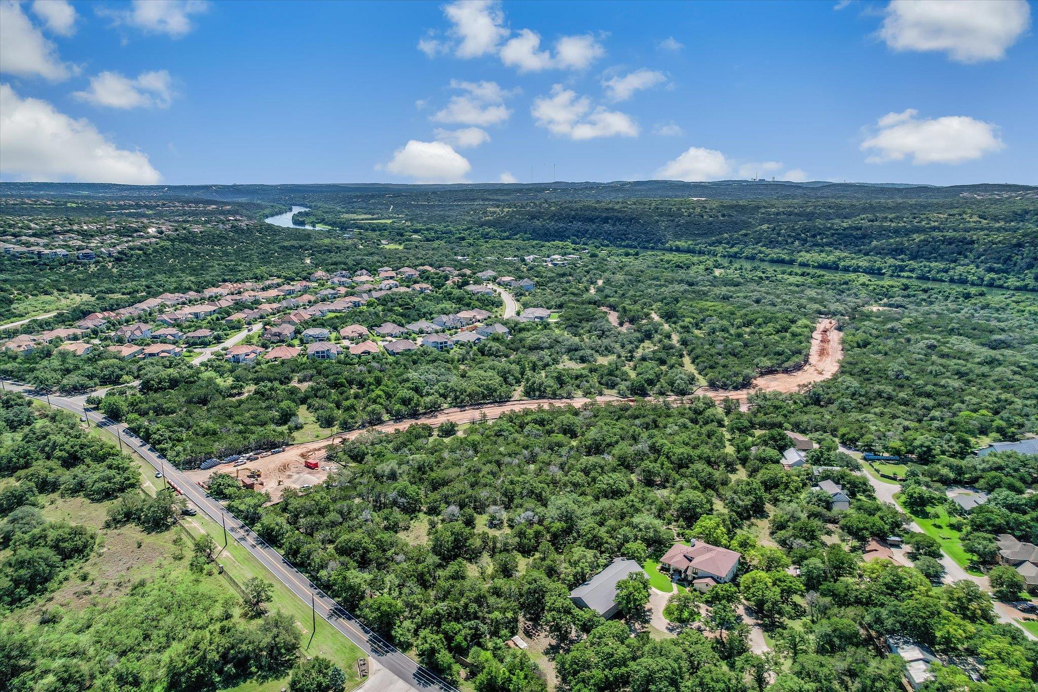 Luxury Homesites on Lake Austin