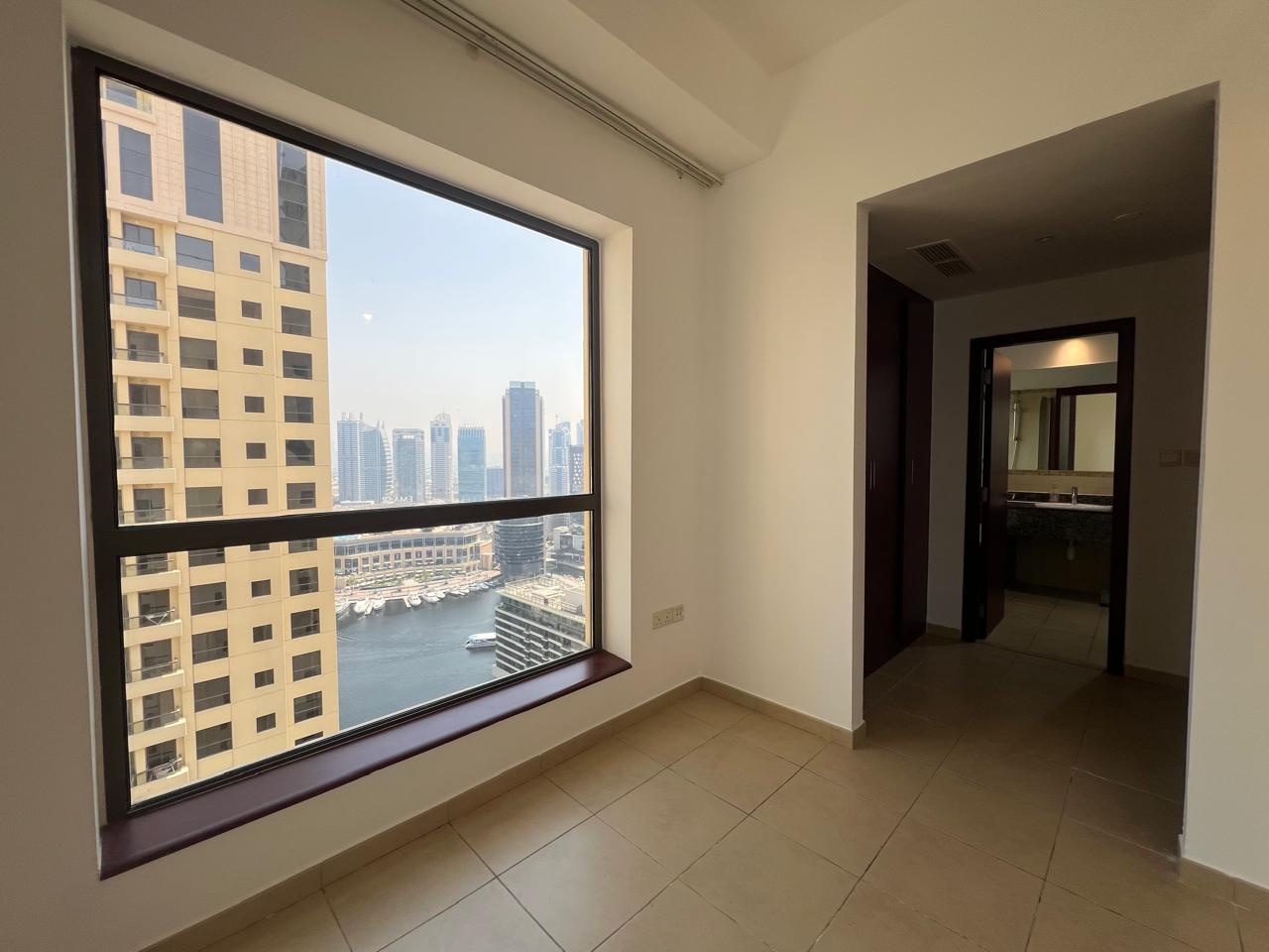 Unfurnished | High Floor | Sea Views