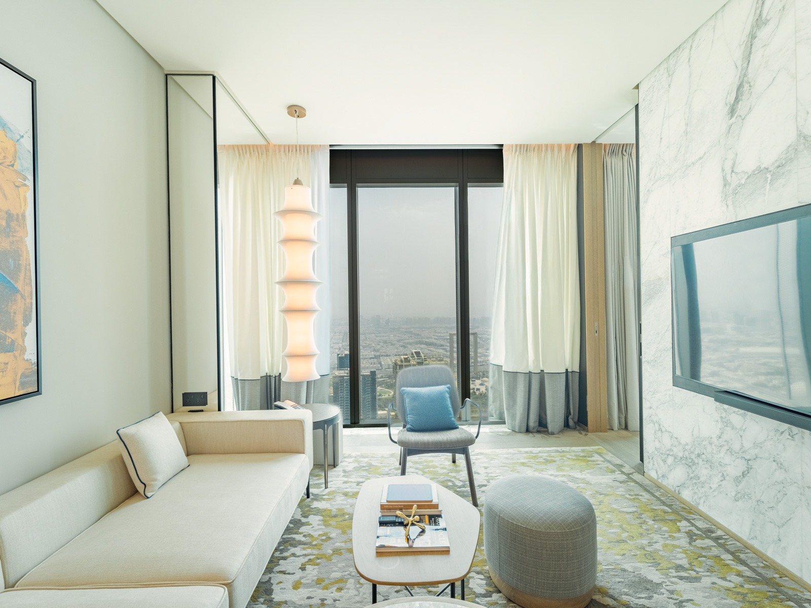 Sky-High Living at Iconic One Za’abeel