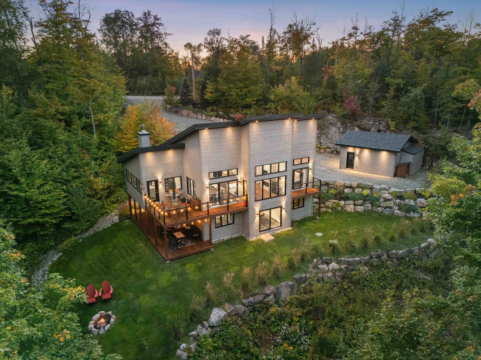Prestigious custom-built property