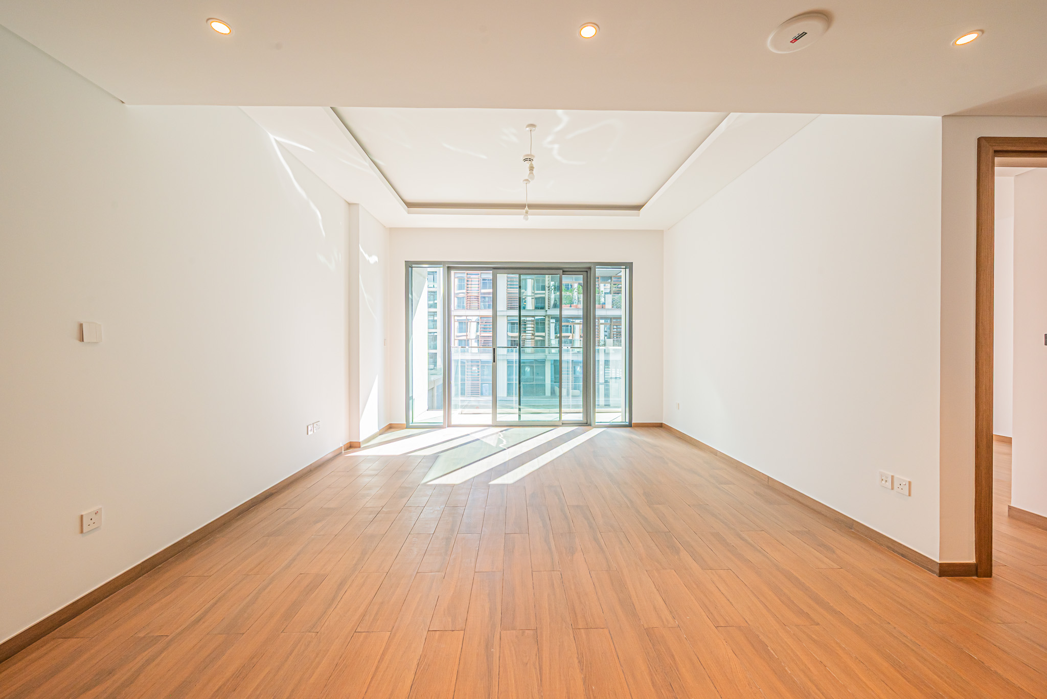 EXCLUSIVE | Unfurnished | Ready to move in
