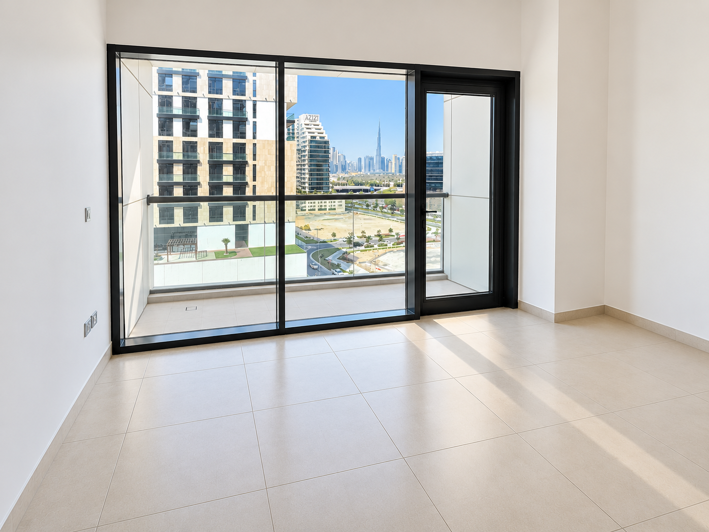 Unfurnished I Creek and Burj View | Vacant