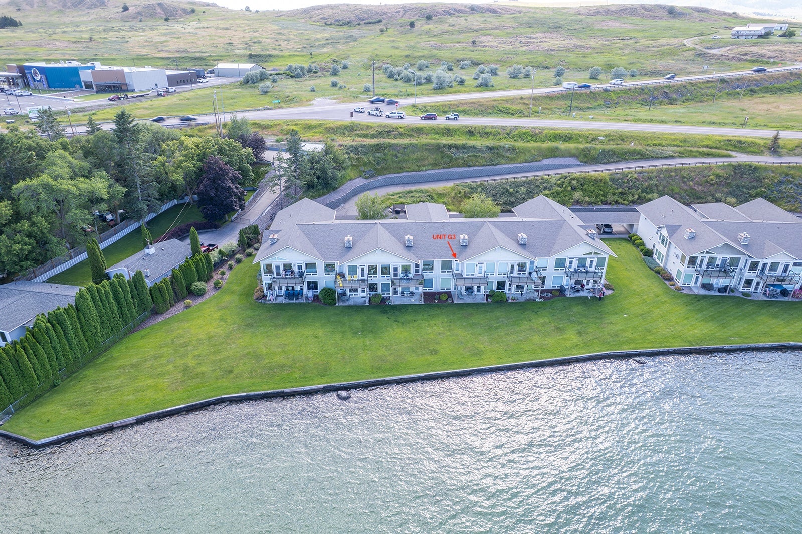 Cozy Condo on Flathead Lake