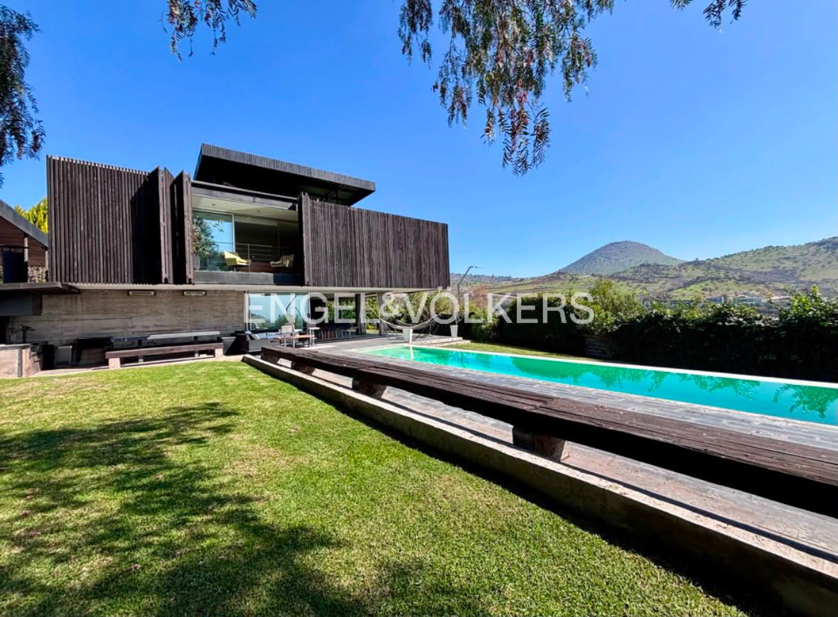 Espectacular casa moderna, La Reserva