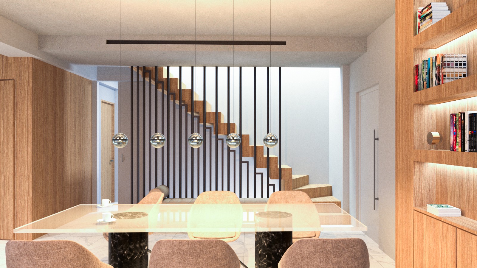 Newly Built Duplex Apartment of 125 sq.m.