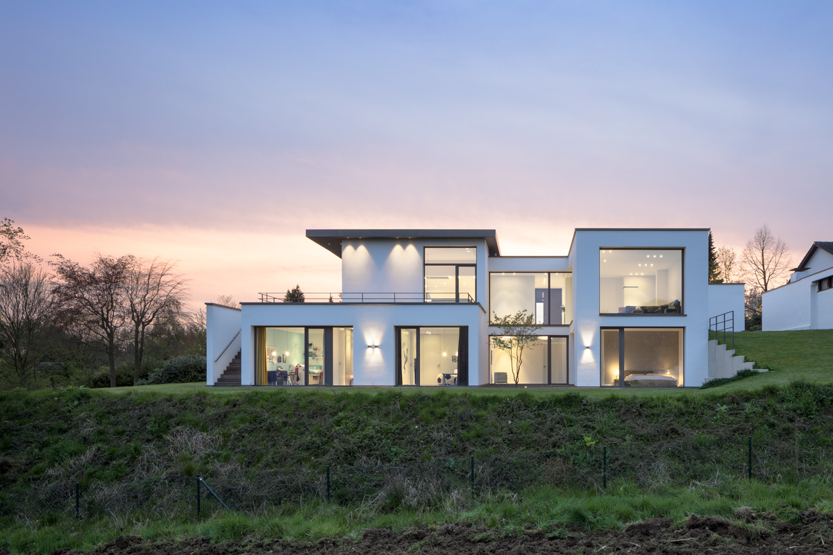 Architecture, design, and vision – exclusive living at the highest level