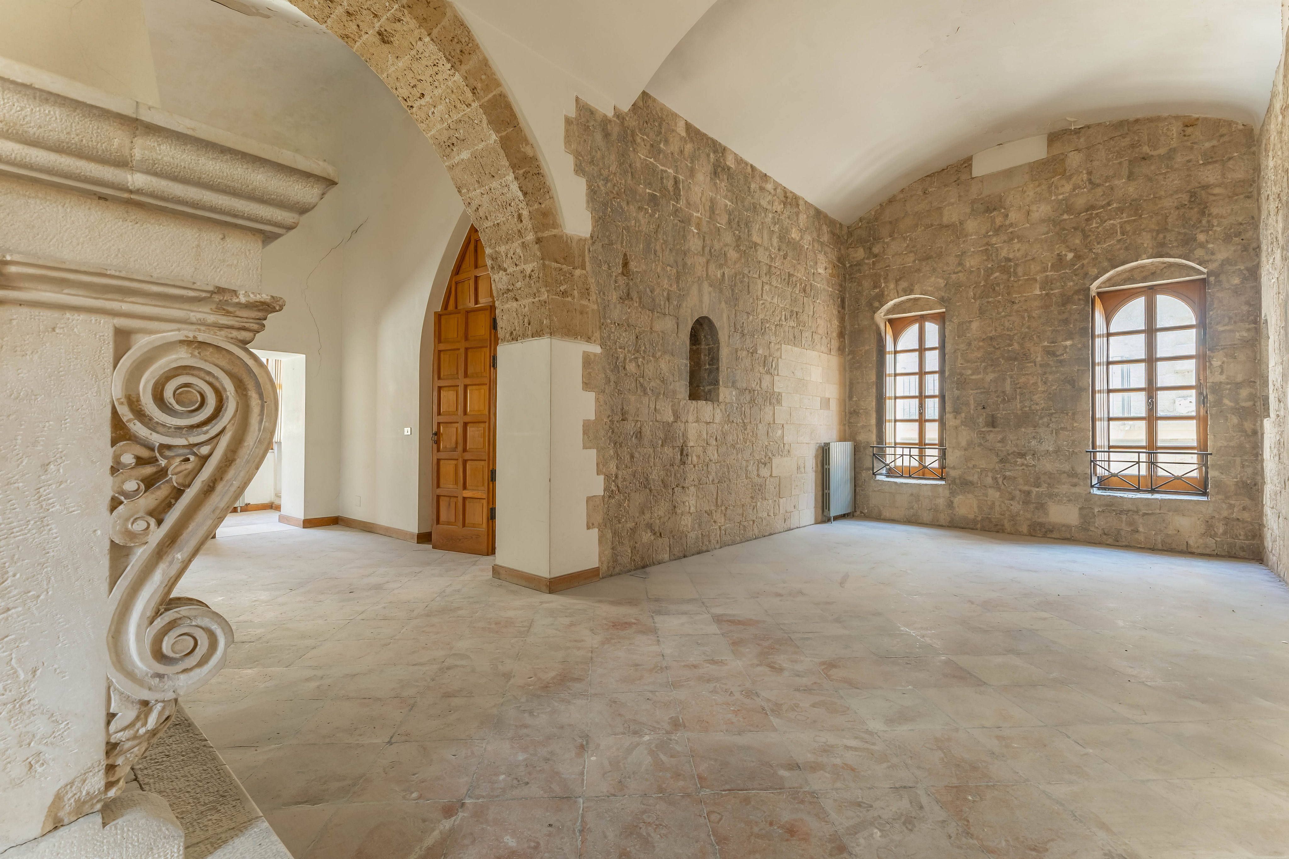 Exclusive Historic Palace in the Heart of Old Bari
