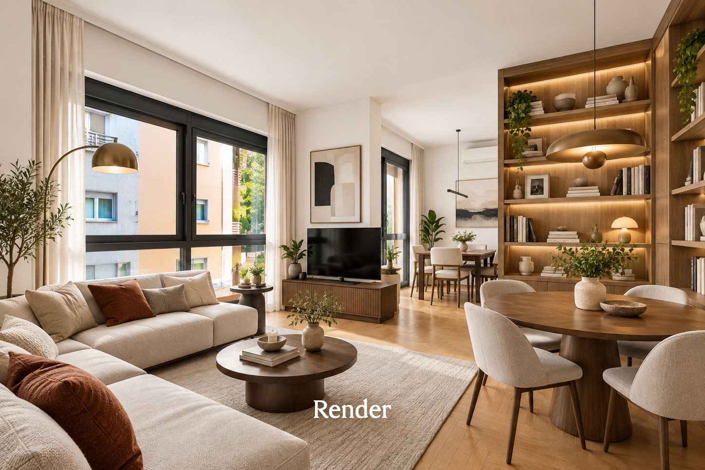 Spacious charming apartment opposite the station – Busto Arsizio