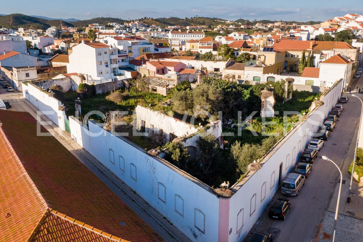 Prédio Urbano para Investimento no Centro de Silves