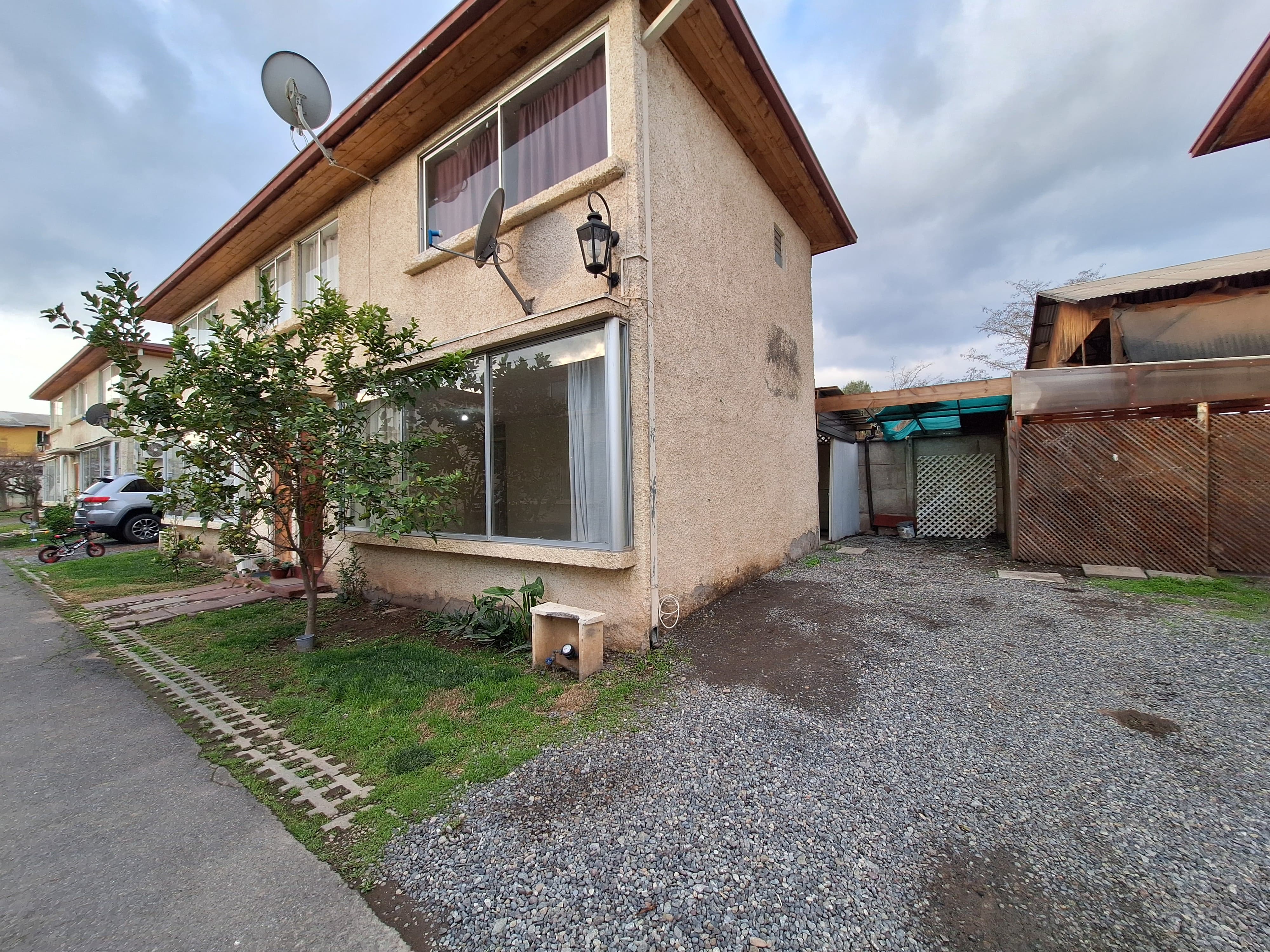Casa en Condominio céntrico en Paine