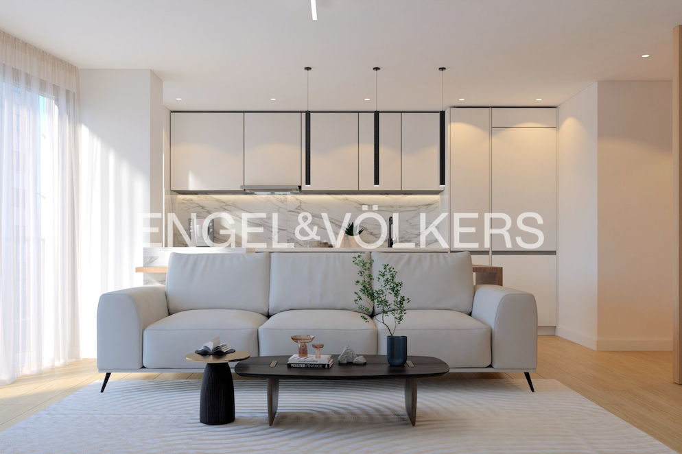 Contemporary 4th floor apartment  in Piraeus
