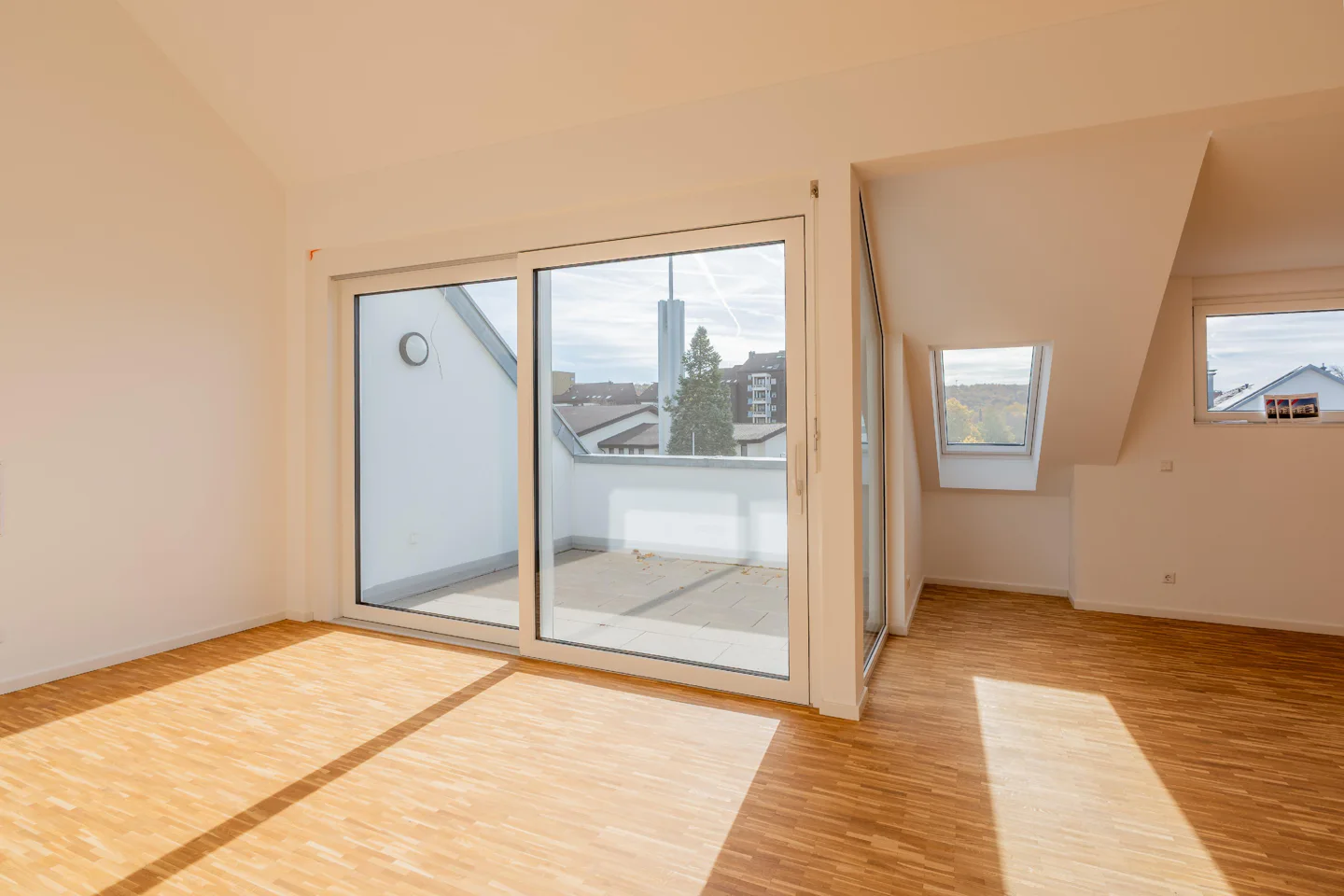 Penthouse-Flair mit sonniger Dachterrasse - Photo 5