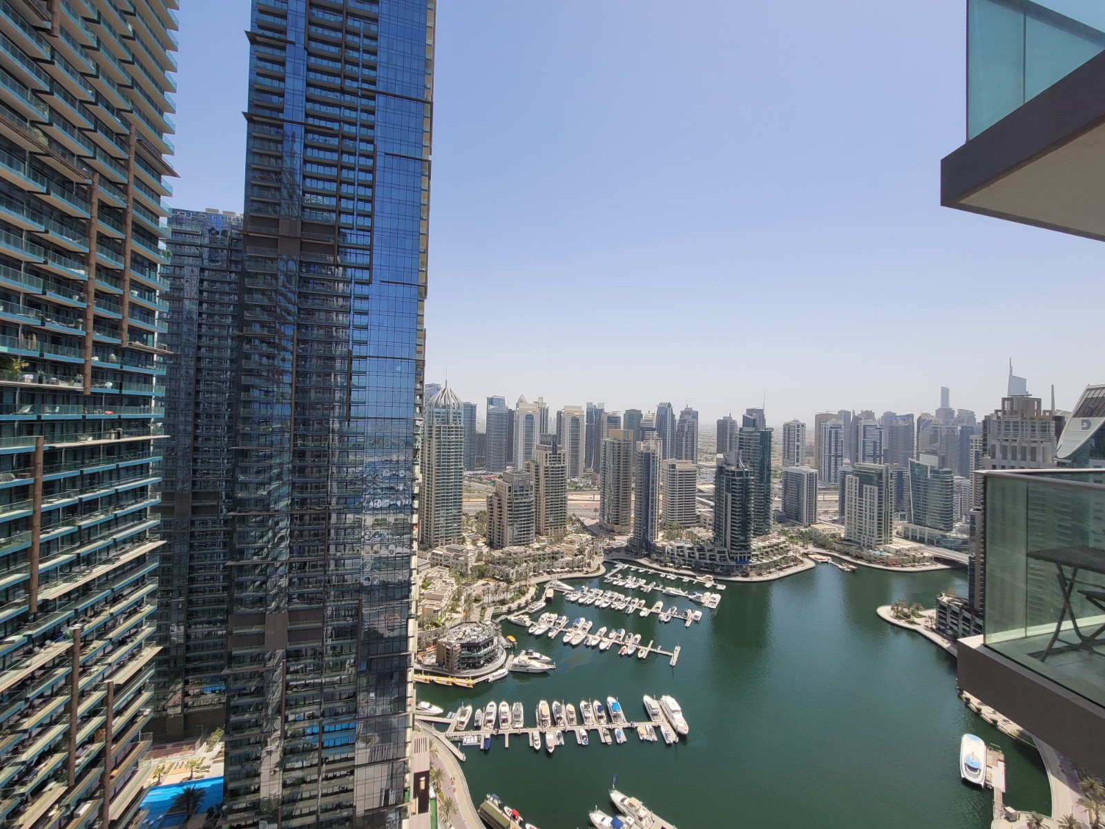 Landmark tower | Furnished | High Floor