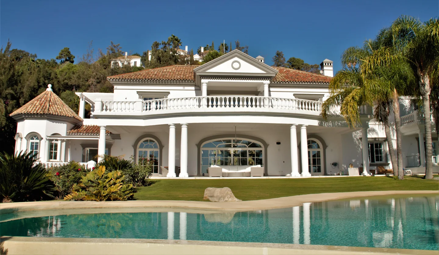 La Zagaleta: Fantastic mansion in an exclusive location