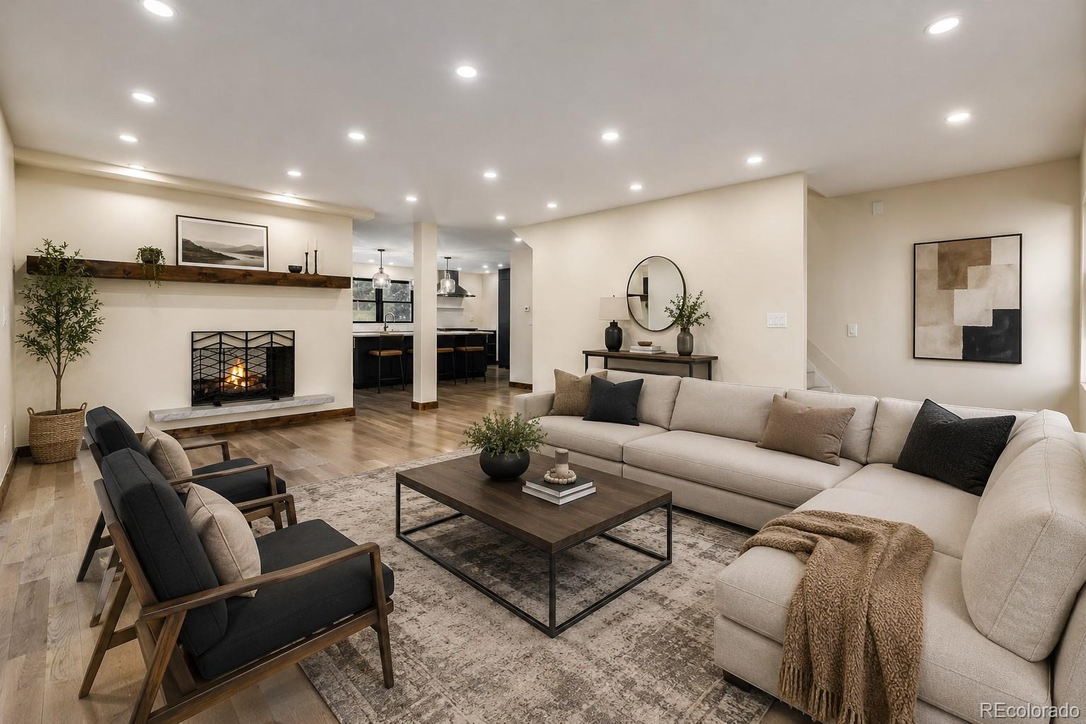 Georgetown Luxury Home Among Towering Pines