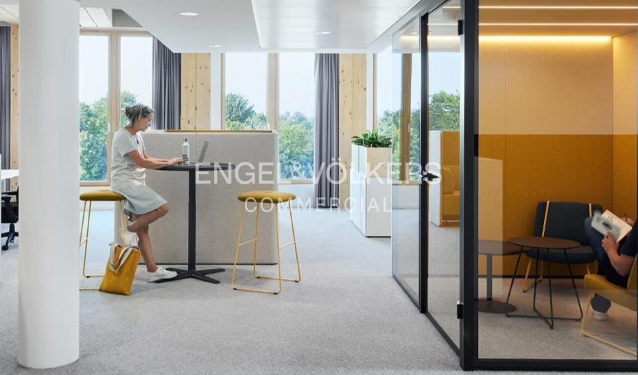 Arbeiten direkt am Alexanderplatz